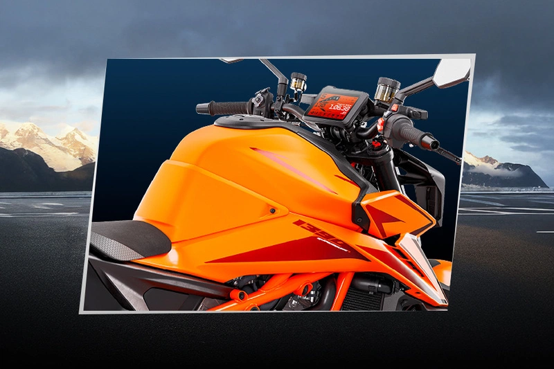 KTM 1390 Super Duke R