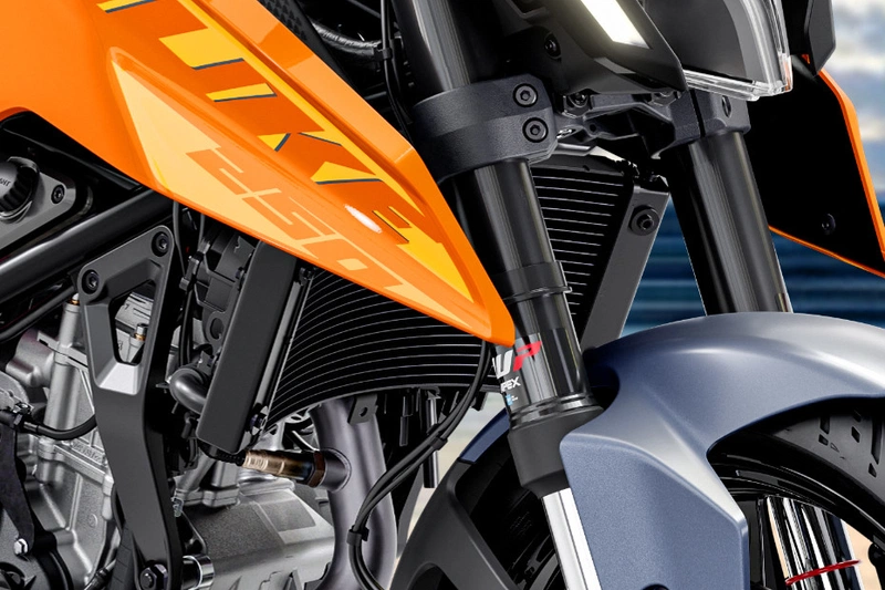 KTM 250 Duke