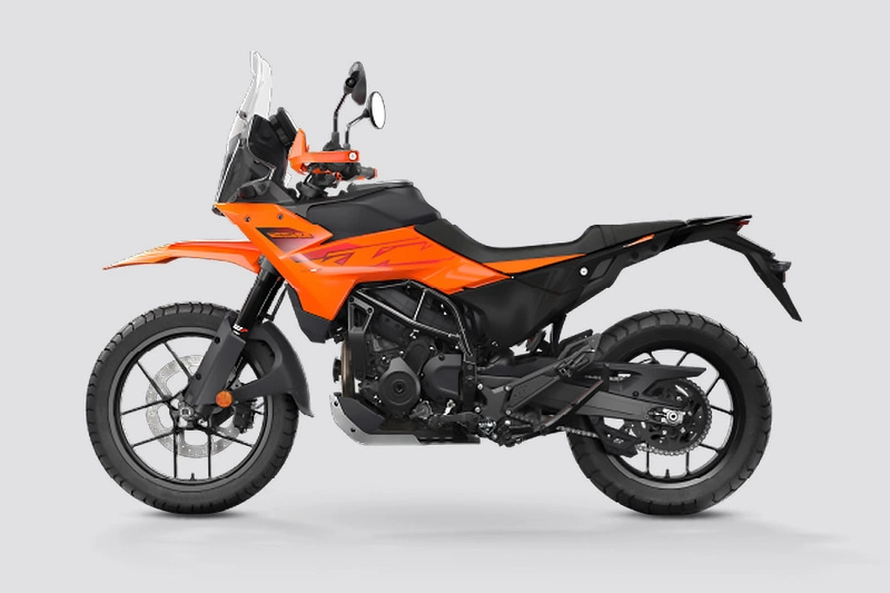 KTM 250 Adventure