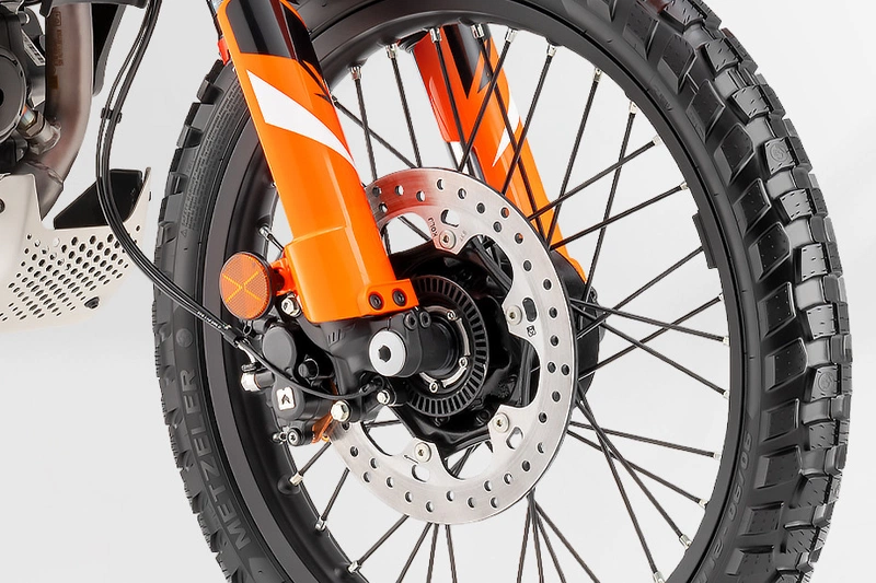 KTM 390 Enduro R