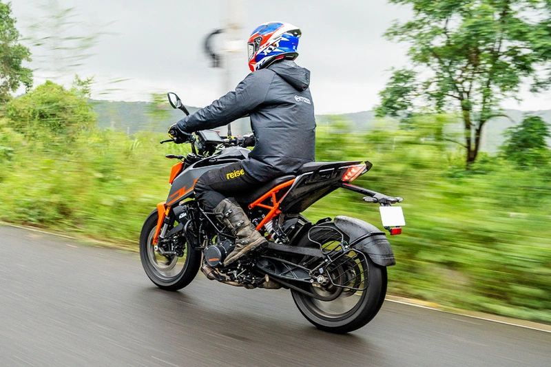 KTM 160 Duke