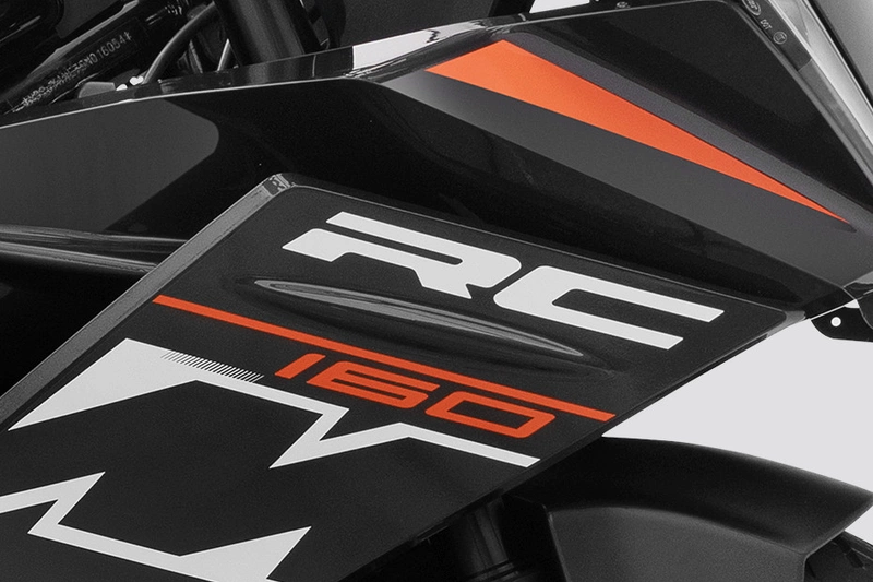 KTM RC 160