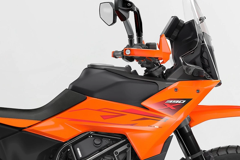 KTM 390 Adventure X