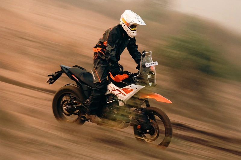 KTM 390 Adventure X
