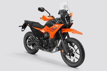 KTM 390 Adventure X