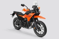 KTM 390 Adventure X