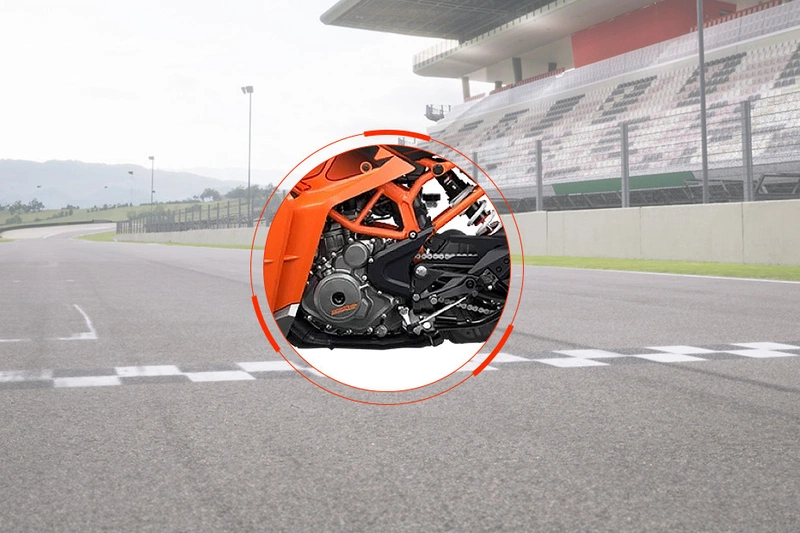 KTM RC 390