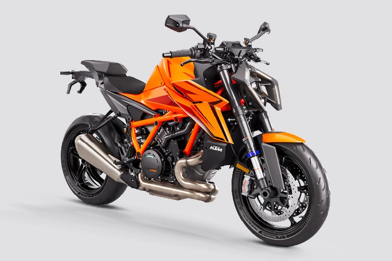 KTM 1390 Super Duke R