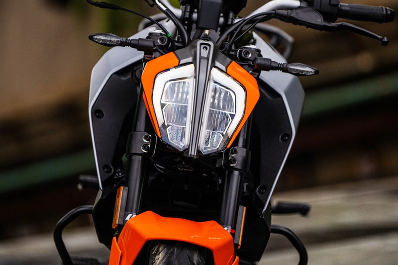 KTM 160 Duke