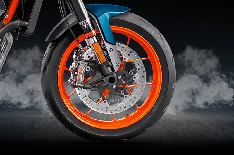 KTM 890 Duke