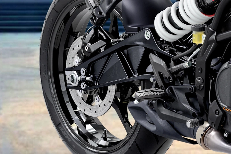 KTM 250 Duke