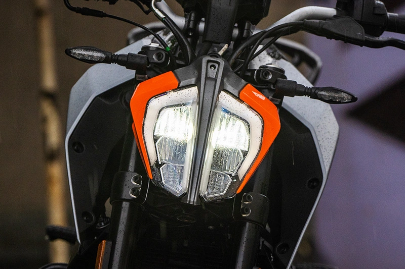 KTM 160 Duke