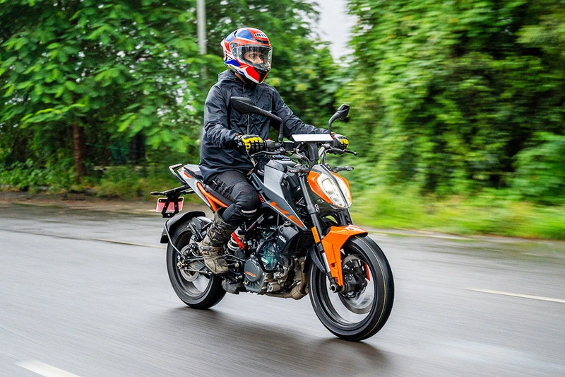KTM 160 Duke