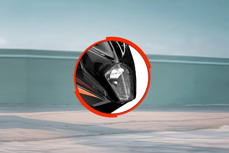 KTM RC 200