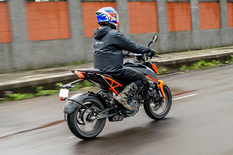 KTM 160 Duke