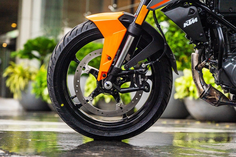 KTM 160 Duke