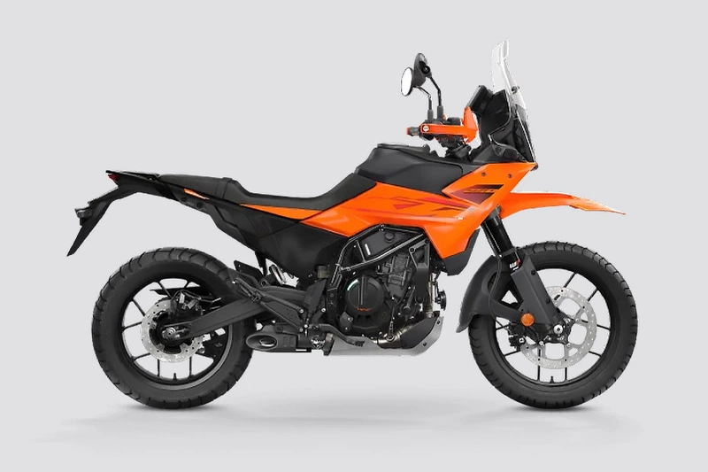 KTM 250 Adventure