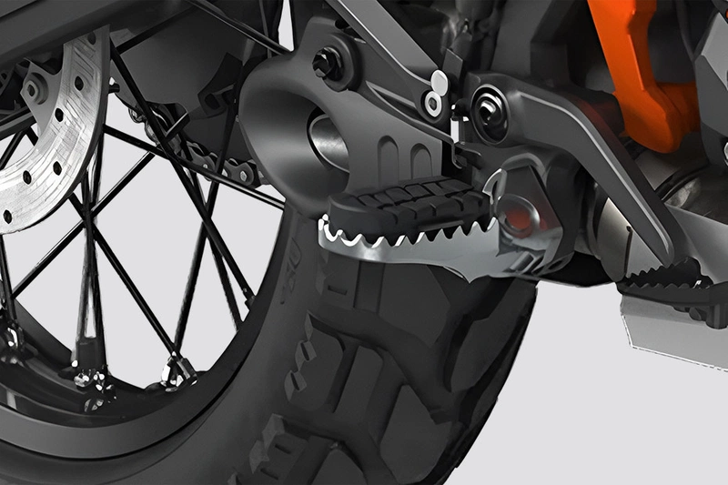 KTM 390 Adventure