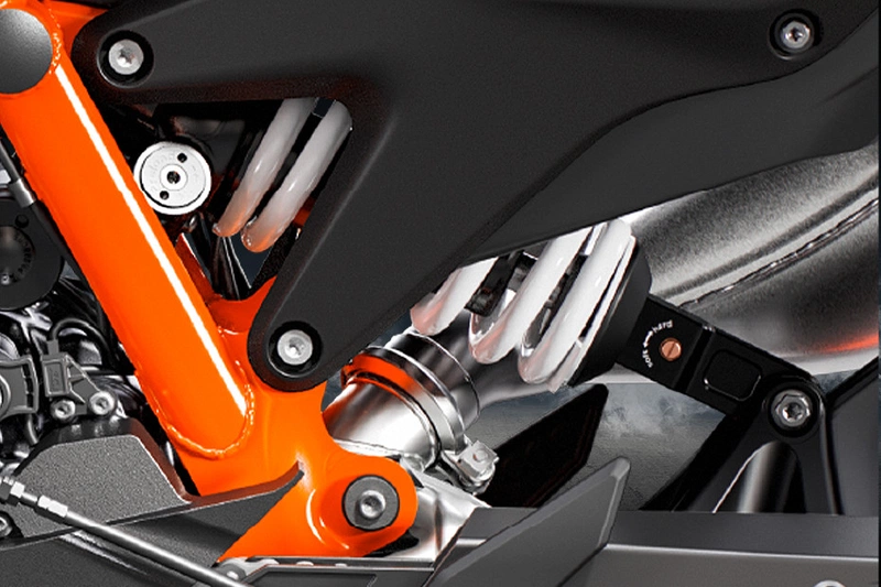 KTM 890 Duke