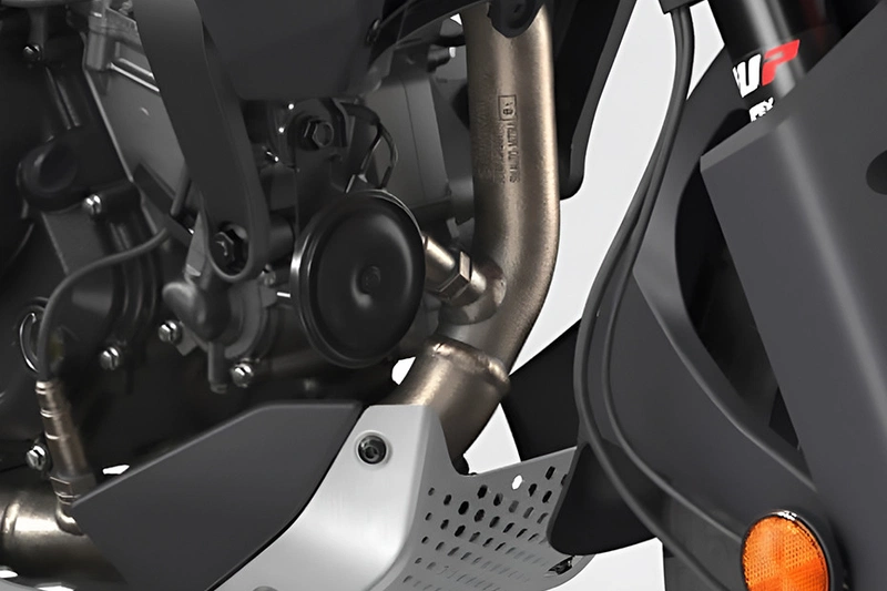 KTM 390 Adventure X