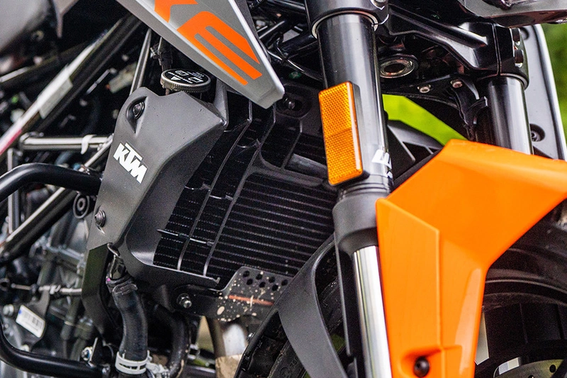 KTM 160 Duke