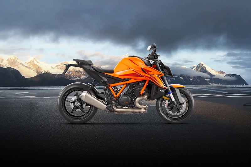 KTM 1390 Super Duke R