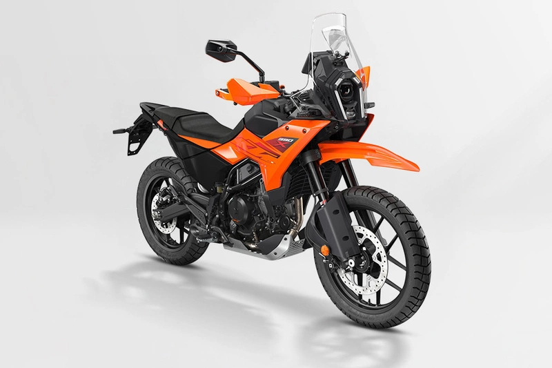 KTM 390 Adventure X