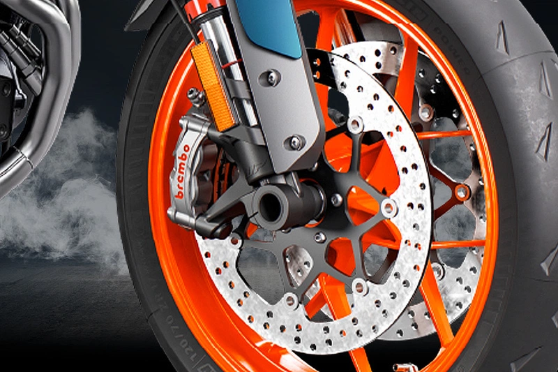 KTM 890 Duke