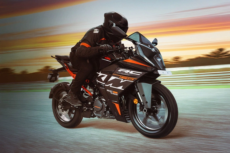 KTM RC 160