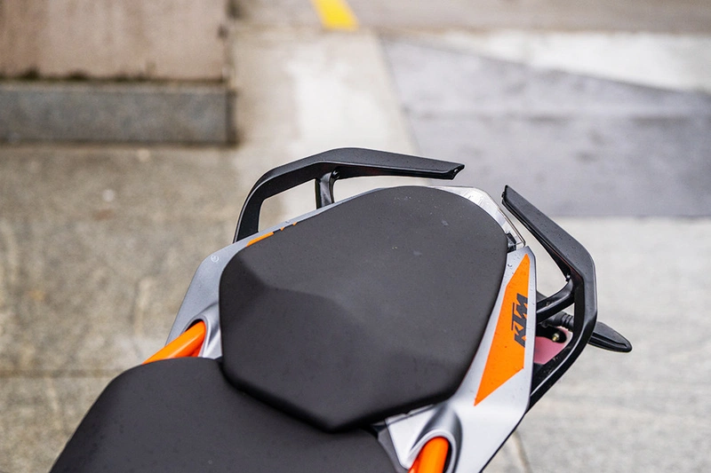 KTM 160 Duke