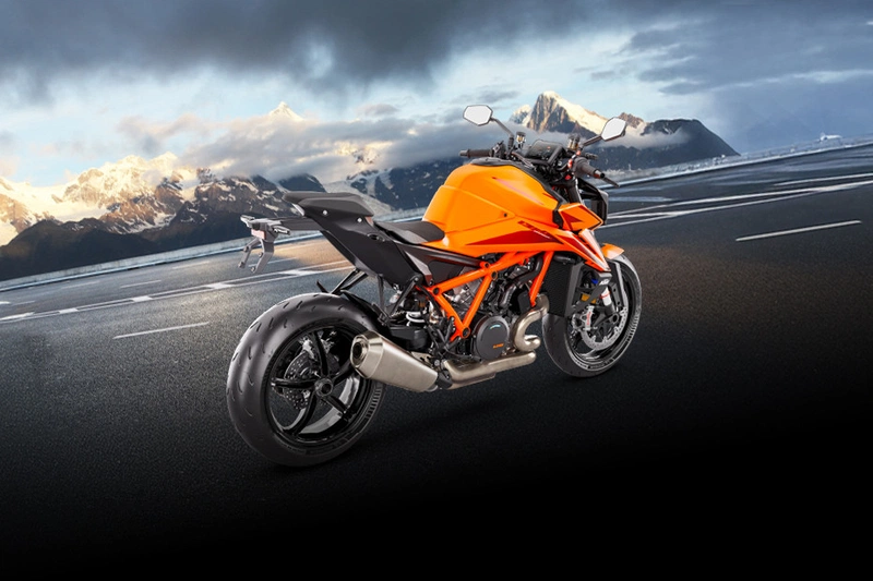 KTM 1390 Super Duke R