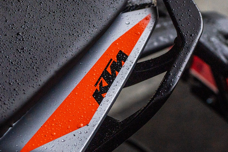 KTM 160 Duke