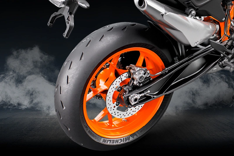 KTM 890 Duke