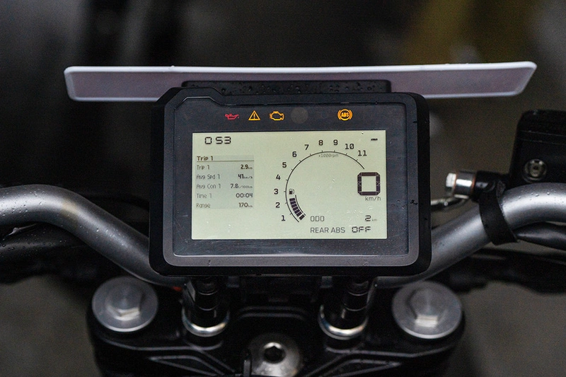 KTM 160 Duke