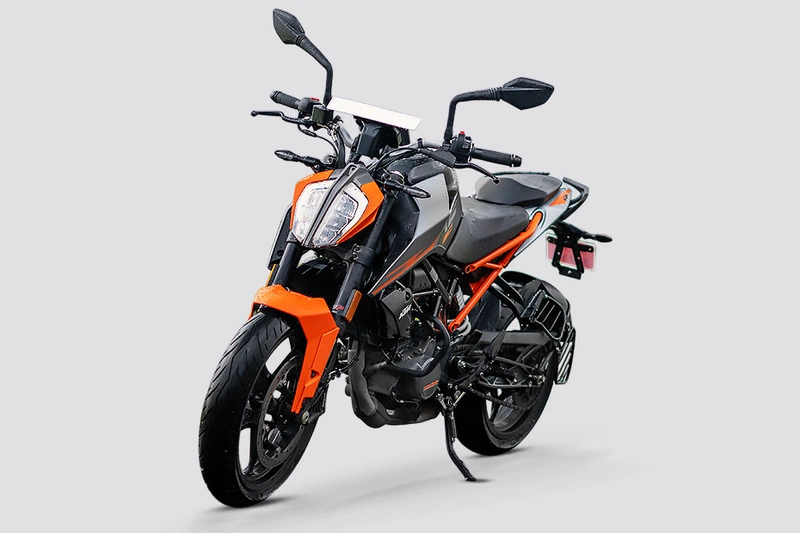 KTM 160 Duke