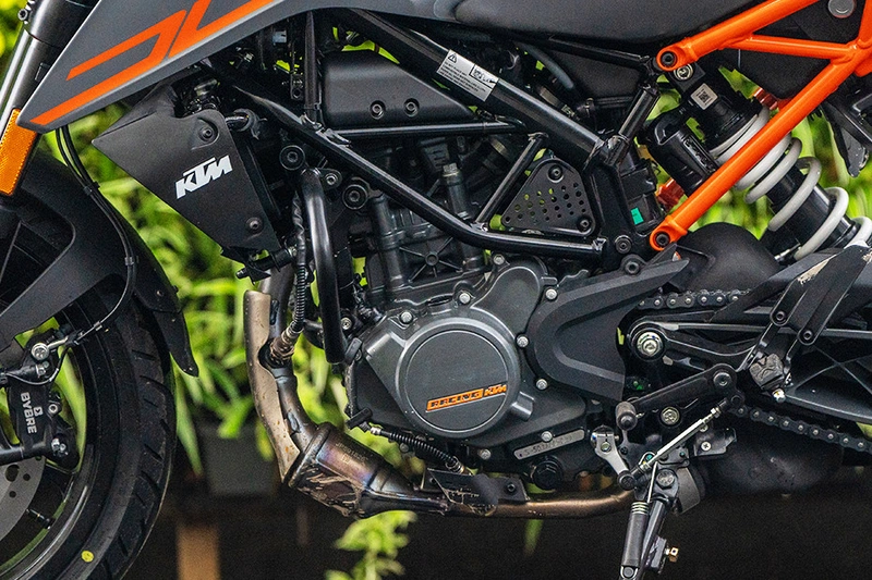 KTM 160 Duke