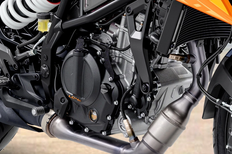 KTM 250 Duke