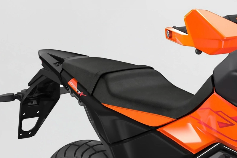KTM 390 Adventure X