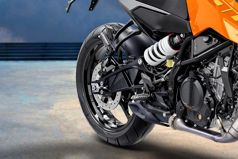 KTM 250 Duke