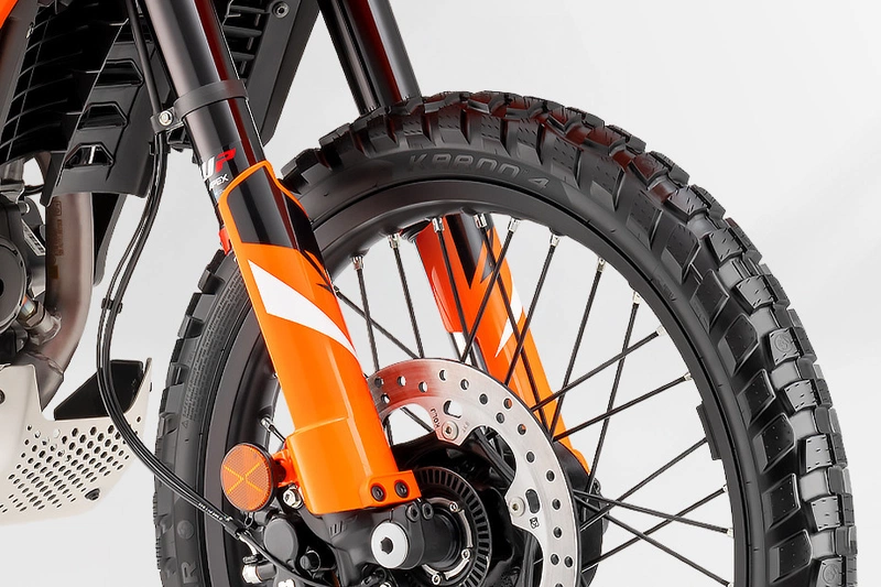 KTM 390 Enduro R