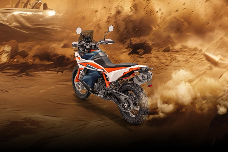 KTM 890 Adventure R