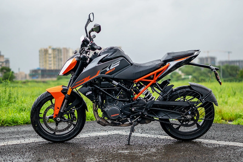 KTM 160 Duke