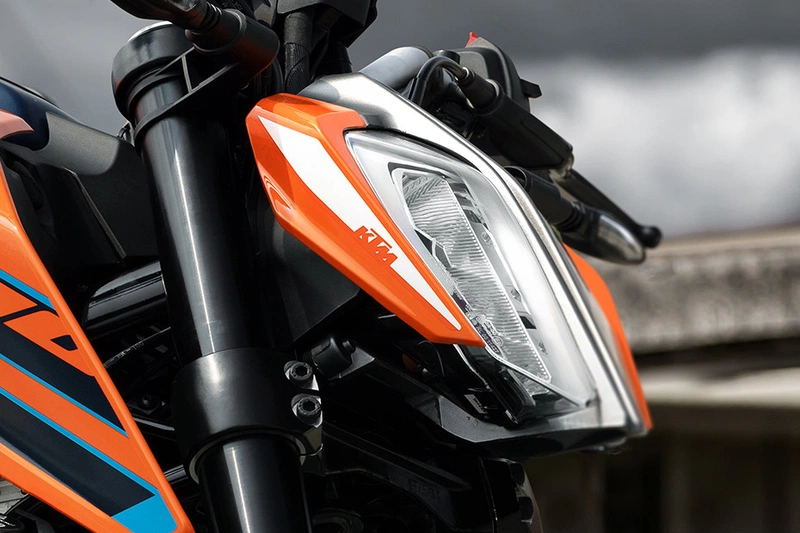 KTM 200 Duke