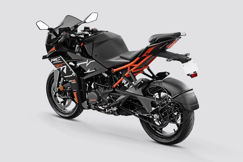 KTM RC 160
