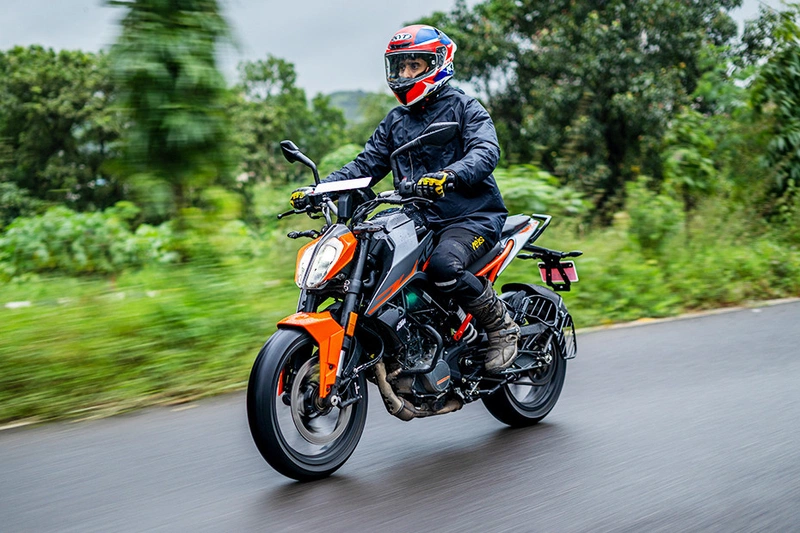 KTM 160 Duke