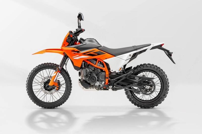 KTM 390 Enduro R