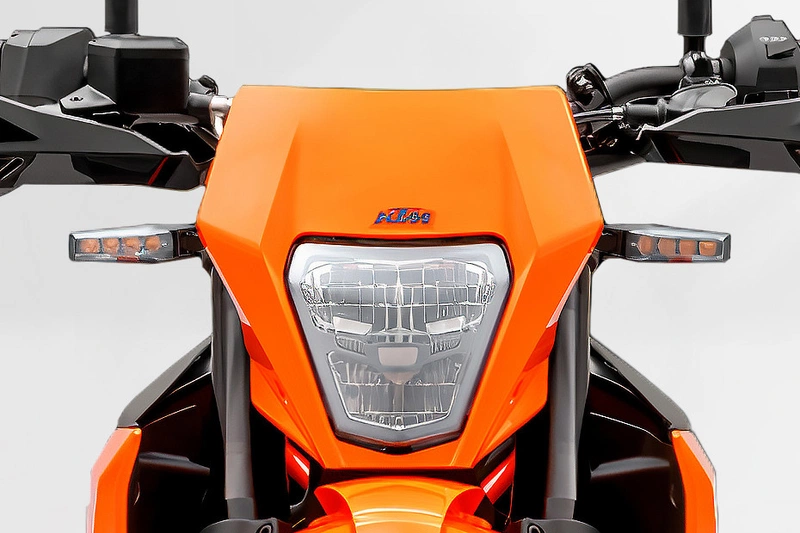 KTM 390 Enduro R