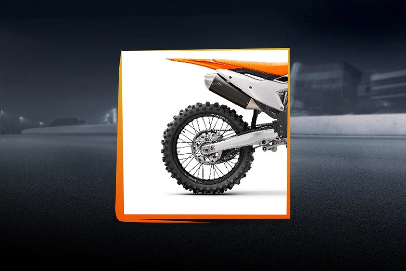 KTM 250 SX-F