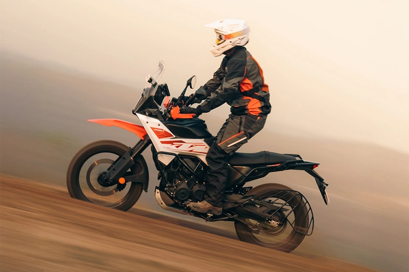 KTM 390 Adventure X