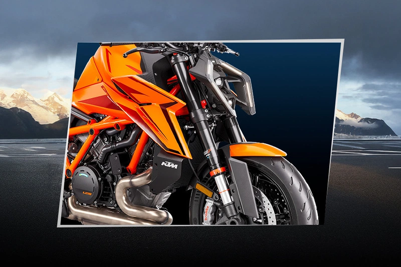 KTM 1390 Super Duke R